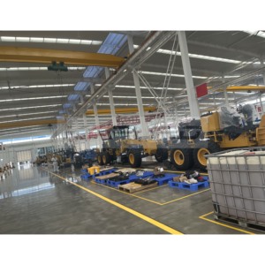 KG-22G <strong>Grader</strong> High Quality High <strong>Working</strong> Efficiency Low Price <strong>Grader</strong> Motor <strong>Grader</strong> for Large-area Ground Leveling Operations - Product Image 3