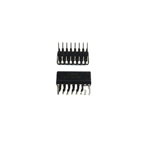 UC3846N Brand New IC parts UC3846N - Product Image 1