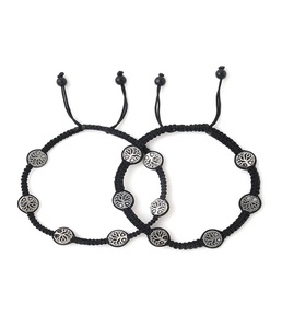 Tobillera ajustable a la moda para mujer, cadena ligera y elegante para el pie, accesorio de joyería para vacaciones en la playa, uso diario - Product Image 1