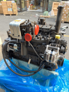 CUMMIS 6BTAA5.9 6BT Conjunto de motor completo 6BT5.9 6BT Motor para motor de excavadora de 2. 000 m2 de excavadora de 2. 000 m2 - Product Image 2