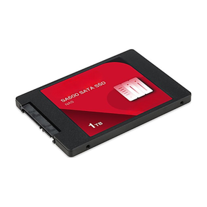 Red 1TB NAS <b>SSD</b> 2.5inch <b>SATA</b> Internal Desktop ECC 7200RPM Storage Stock - Product Image 5