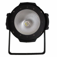 200W RGBW 4 en 1 COB Led Par Stage Effect Light Led Light Bar