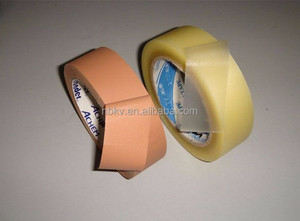En relief PVC <span class=keywords><strong>Facile</strong></span> à Déchirer L'emballage l'appartement transparective Ruban - Product Image 4