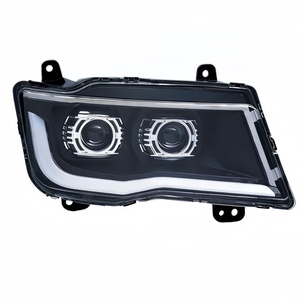 Pièces de système d'éclairage de camion de haute qualité, phare LED de camion gauche et droit 81251016738 81251016737 pour MAN TGX - Product Image 5