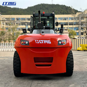 Лидер продаж, Montacargas, 16 тонн, 18 тонн, 20 тонн, 25 тонн, 30 тонн, дизельный погрузчик для перевозки тяжелых грузов - Product Image 6