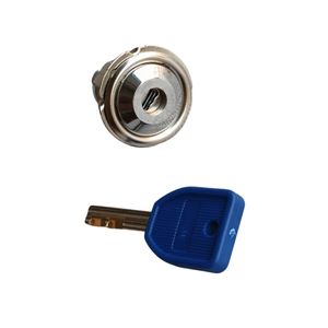 Armadio a gettoni macchina da gioco Arcade accessori macchina artiglio serrature a macchina con le chiavi del cilindro serratura dell'armadio - Product Image 1