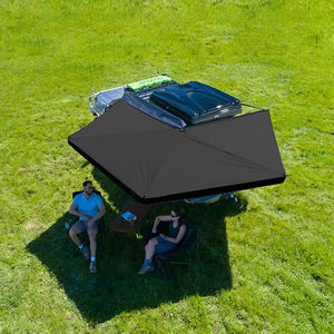 Auvent latéral de voiture à 270 degrés, protection UV pour les conducteurs, SUV, véhicules tout-terrain, ombrage complet - Product Image 6