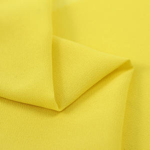 Di alta qualità 100% poliestere 75D perlata Crepe Chiffon tessuto stampato organico leggero per le ragazze - Product Image 6