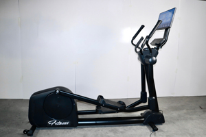 Équipement commercial de forme physique d'entraîneur croisé elliptique avec la dernière machine de système d'écran tactile - Product Image 5