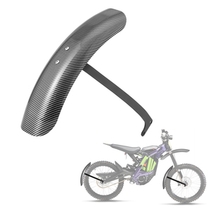 Surron <b>Wheel</b> Rear Motorcycle Mudguard Carbon Fiber Protector Compatible for Dirt Bike Surron Light S/x - Product Image 5