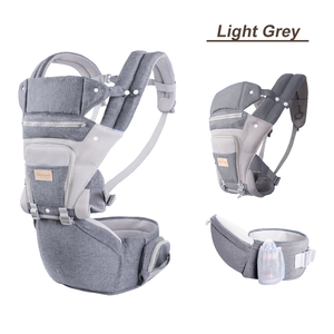 2024 nouveau transporteur de siège de hanche ergonomique pour bébé avec plusieurs fonctions <span class=keywords><strong>9</strong></span> en 1 transporteur avec soutien lombaire - Product Image 6