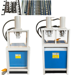 Mesin Pembengkok Hidrolik untuk Besi Siku dan Pipa Persegi 2.2-7.5kw Motor 4kw - Product Image 6