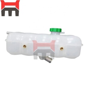 Réservoir d'eau de refroidissement pour bulldozer 247-1385 247-1384 pour D5k, réservoir d'expansion d'eau - Product Image 1