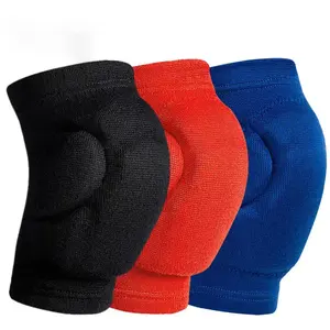 Weightlifting Elastic Bandage Kneepads Knee Protector Protective Gear Knee Wraps Support Pad Fitness Basketball Volleyball