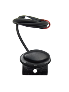 <span class=keywords><strong>Plaque</strong></span> d'immatriculation de <span class=keywords><strong>moto</strong></span> avec éclairage LED <span class=keywords><strong>homologué</strong></span> E-mark - Product Image 3