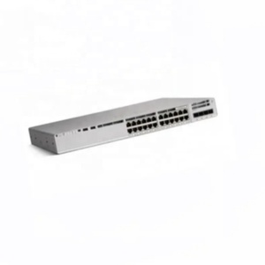 High Quality C9200L-24T-4G-E 9200L 24-port Data 4x1G Uplink Ethernet Network Switch