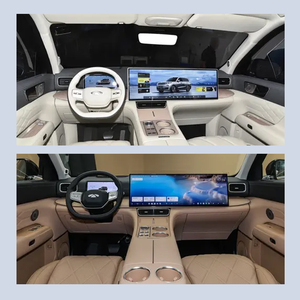 Fengyun T11 2025 220 tất cả các bánh lái xe kép <span class=keywords><strong>Imax</strong></span> phiên bản điện ảnh mở rộng phạm vi 265 mã lực năm cửa sáu chỗ lớn SUV Trung Quốc - Product Image 4