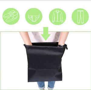 Muestra Gratuita, Bolsas de Viaje para Zapatos con Cordón, Personalizadas, Portátiles, Organizador de Zapatos, Bolsas de Almacenamiento que Ahorran Espacio, Venta al Por Mayor - Product Image 5