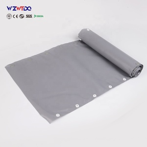PC <span class=keywords><strong>anti</strong></span>-salissure imperméable et résistant à l'usure Housse de protection pour fil et câble de type boucle ignifuge respectueuse de l'environnement - Product Image 3
