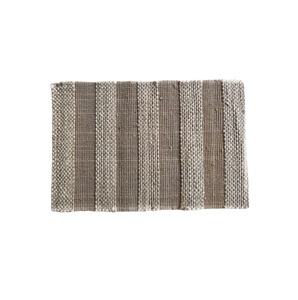 Alfombras de Yute Indias Hechas a Mano, Revestimiento de Suelo Natural Ecológico, Suave, Antibacteriano y Sostenible para Interiores del Hogar - Product Image 3