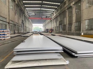 Precio Directo de Fábrica, Lámina de Acero Inoxidable 304 con Acabado Espejo 8K N.° 4, Placa Decorativa de Acero Inoxidable - Product Image 6