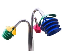 Customize Best-selling Kids Playground Outdoor Steel/Aluminum Percussion Instruments Harmony Bells for School Shopping Mall Use