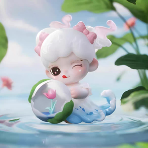 TNT Zoraa Starry <span class=keywords><strong>River</strong></span> in Memories Series Blind Box Anime Figure Décoration de Bureau Modèle de Collection Boîte Mystère Cadeau Surprise Jouet - Product Image 2