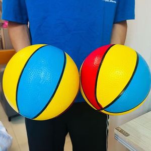 Balón de Baloncesto Inflable de PVC Personalizado en Color y Tamaño, Balón Deportivo Ligero y Rebotador <span class=keywords><strong>Jun</strong></span> <span class=keywords><strong>Bao</strong></span> JB-02 - Product Image 1