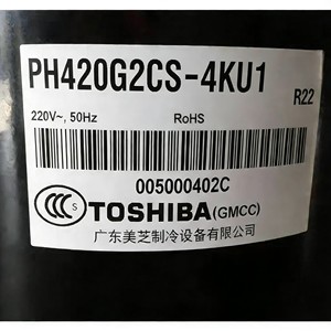 คอมเพรสเซอร์แบบสกรอลล์ VP144KFE TFP 422 522 VP144KSE TFP 422 420 12 V สำหรับเปลี่ยนซ่อม - Product Image 4