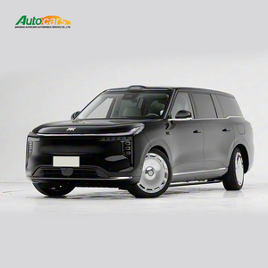 IM LS9 Gebruikt Auto's 2026 66 Ultra Range Extender 517 530 pk Dubbele Motor Vierwielaandrijving Vijfdeurs Zespersoons Grote SUV - Product Image 4