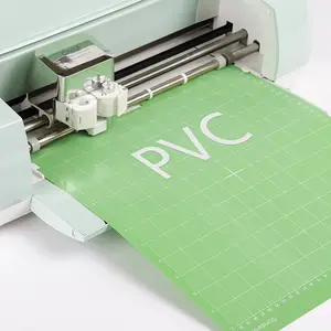 PVC Tiêu chuẩn Đường lưới plotter cắt linh hoạt 12 * 12in cắt Mat Cameo tiêu chuẩn thủ công cắt thảm