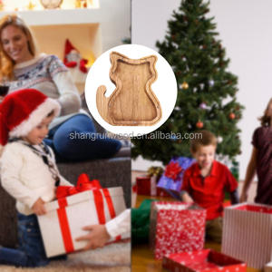 Formas personalizadas Diy Secure Give Save Spend Money Boxwooden Plastic Clear Giant Piggy Coin Banks Duck Cow Cat - Product Image 5