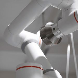 Brazo Robótico Colaborativo de Seis Ejes FR5, Cobot para Máquina de Soldadura Robótica Automática con Láser de Fibra - Product Image 2
