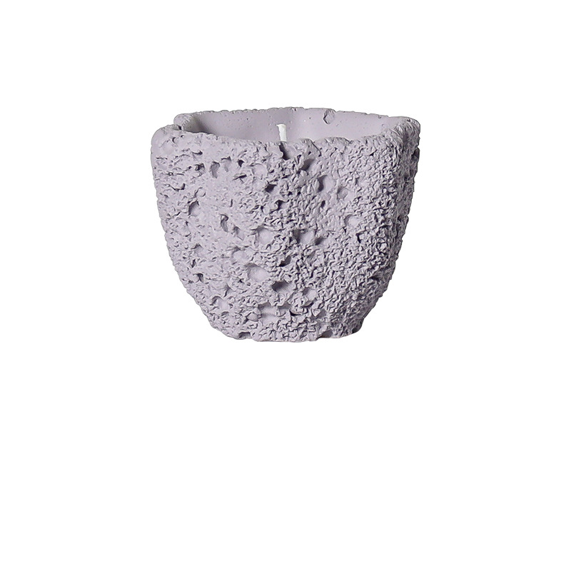 15 Lavender Purple-Empty Cup