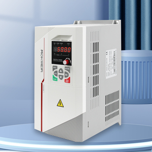 อินเวอร์เตอร์ MK500 VFD 5.5-15 กิโลวัตต์ 380 โวลต์ 50 เฮิรตซ์ ควบคุมมอเตอร์ 3 เฟส สำหรับควบคุมความเร็วมอเตอร์ - Product Image 1