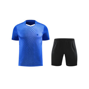 工場製のヨーロッパのサッカークラブがマドリッドにあなたの家まで配達します No. 19番のアルゼンチン代表サッカーユニフォーム - Product Image 4