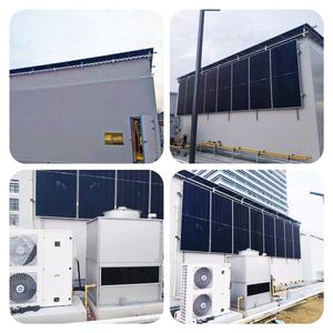 Geïndividualiseerde zonne-energie vriescontainer, anti-corrosie koelcel met Copeland compressor en afstandsbediening voor het vervoeren van diepvriesproducten. - Product Image 3