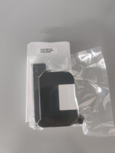 Cartucho de Tinta TIJ de 42 ml IQ880-N-BL IQ800, Alta Adhesión, Secado Ultra Rápido, Color Negro, Calidad de Solvente Garantizada, Cartuchos Originales - Product Image 1