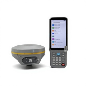 เครื่องรับสัญญาณ RTK SOUTH MAX/ G7Q Gnss Rtk ราคาประหยัด อุปกรณ์สำรวจ Gps Rtk Gnss South Gnss Rover และฐานสำหรับการสำรวจที่ดิน - Product Image 3