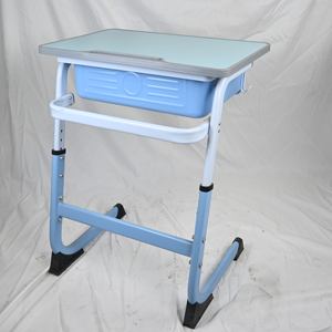 Fabrika Ayarlı Sınıflarda Kullanışlı Öğrenci Sıra ve Sandalyeleri Özelleştirilebilir Öğrenci Sıra ve Sandalye Takımları Okul Masası - Product Image 5