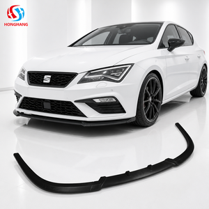Alerón Delantero para <span class=keywords><strong>Seat</strong></span> <span class=keywords><strong>Leon</strong></span> 2015-2021, Venta Directa de Fábrica, Kit de Carrocería ABS de Alta Calidad - Product Image 1
