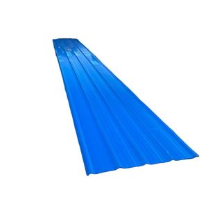 Guanxian 0.18mm Toit en acier au <span class=keywords><strong>zinc</strong></span> 80cm * 300cm Bwg34 0.12mm-2.0mm Epaisseur Galvanisé Isolation thermique-<span class=keywords><strong>Zinc</strong></span>-Ondulé-<span class=keywords><strong>Toiture</strong></span>-Tôle - Product Image 1