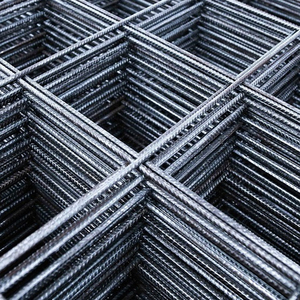 Thép cốt thép bê tông Hàn dây lưới Bảng điều khiển gia cố BRC dây lưới 65 SL82 thép cây lưới cho xây dựng - Product Image 1