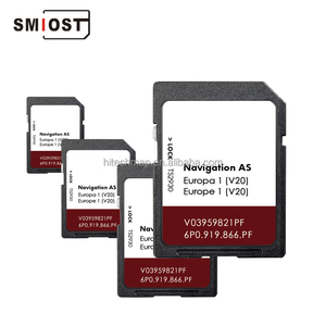 SMIOST for Micro <strong>GPS</strong> CID <strong>Navigation</strong> Car <strong>Softwares</strong> <strong>Map</strong> SD Card for Seat AS V20 32GB Ibiza Ateca Europe - Product Image 4