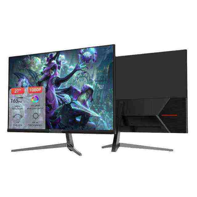 ASANO High End Anti-blue Light Computer Monitor Desktop Fhd 1920*1080 Gaming Led Monitor for Classroom