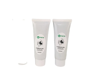 Gel <span class=keywords><strong>Carbon</strong></span>é Peeling Hollywoodien Traitement Black Doll Crème Nd Yag Gel de Peeling <span class=keywords><strong>Carbon</strong></span>é pour Traitement Laser Rajeunissement de la <span class=keywords><strong>Peau</strong></span> - Product Image 2