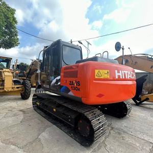 รถขุดตีนตะขาบไฮดรอลิก ZX60 ZX130/70/120มือสองกำลังมาก - Product Image 4