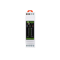 Module de relais WiFi industriel 1 canal ESP32-S3, prend en charge le contrôle WiFi / RS485, circuit de protection à isolation multiple