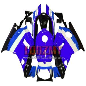 Corps d'injection + réservoir pour <span class=keywords><strong>HONDA</strong></span> <span class=keywords><strong>CBR</strong></span> 600F3 <span class=keywords><strong>600</strong></span> CBR600 F3 <span class=keywords><strong>Repsol</strong></span> bleu FS CC CBR600F3 95 96 91LQ.162 CBR600FS 1995 1996 OEM Carénage - Product Image 1