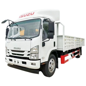 <span class=keywords><strong>Precio</strong></span> de Fábrica, Camión Ligero <span class=keywords><strong>ISUZU</strong></span> 4x2 de 6 a 8 Toneladas, <span class=keywords><strong>Camiones</strong></span> Diésel para Transporte de Mercancías, Camión de Carga - Product Image 1